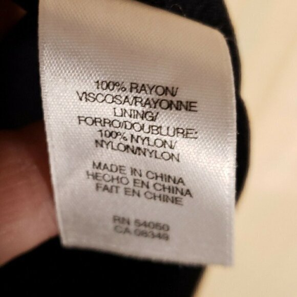 Rachel Rachel Roy Strapless Silky Midi Dress Small - Picture 9 of 9